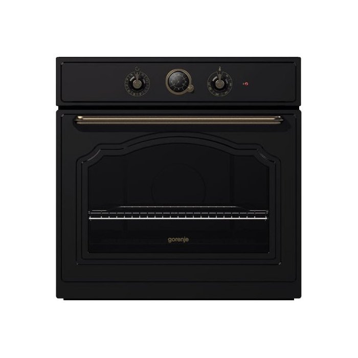 Gorenje BO73B духовой шкаф электрический с очисткой паром
