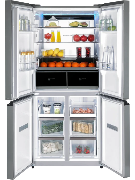 Hiberg RFQ-590G GT inverter холодильник