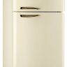 Smeg FAB50RCRB холодильник комбинированный