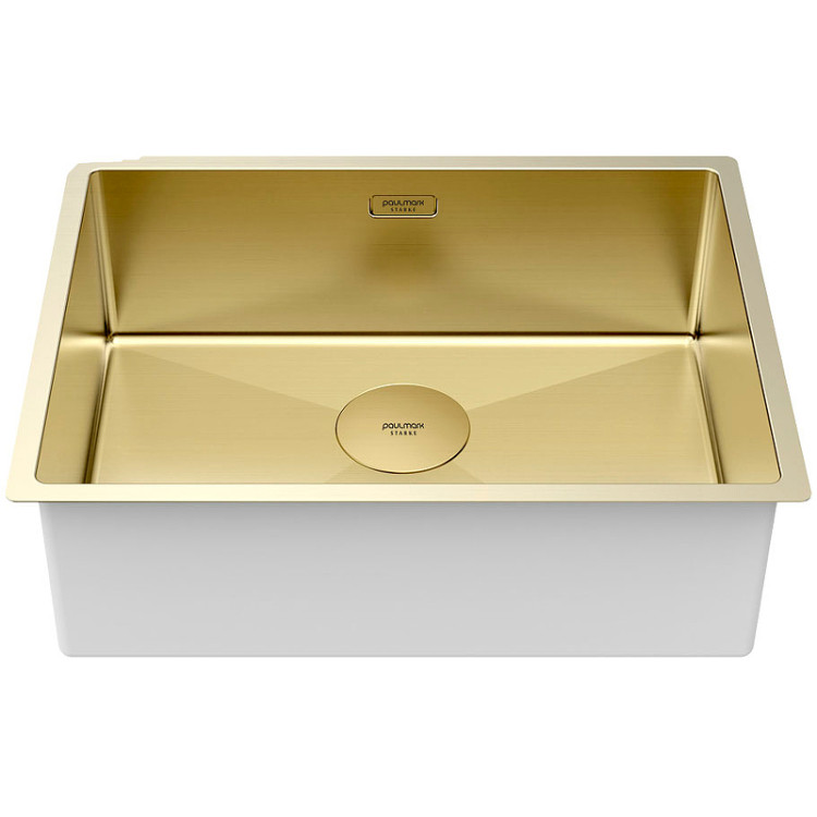 Paulmark NEXT 58 UNI светлое золото мойка