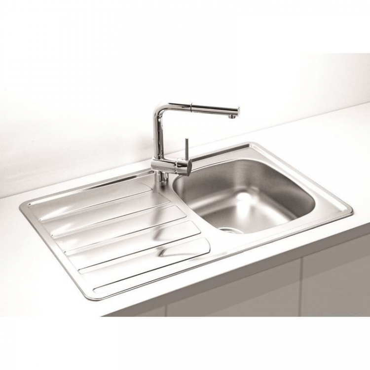 Alveus ZOOM 20 MAXIM SAT-90 790X5001X кухонная мойка