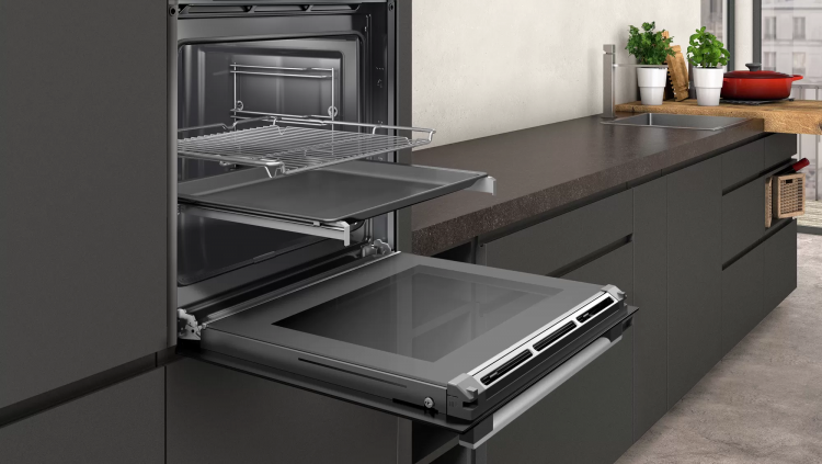 Neff B2ACH7HN0 электрический духовой шкаф