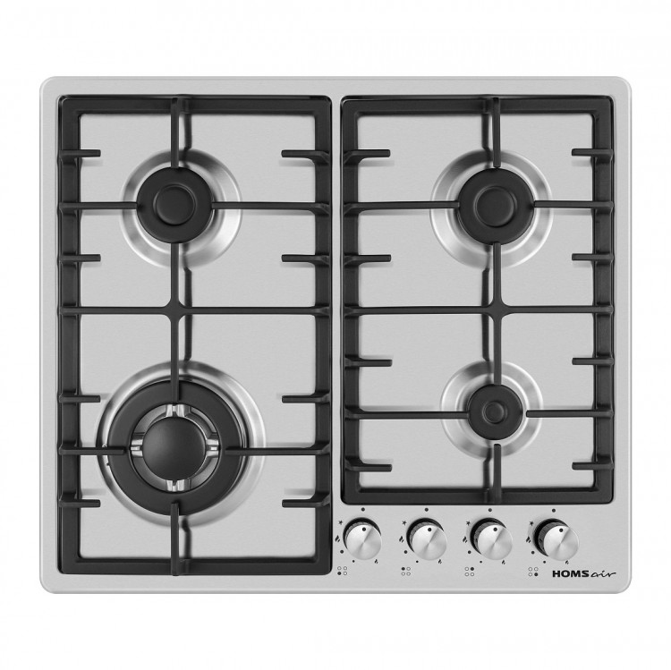 HOMSair HGS646S газовая варочная панель