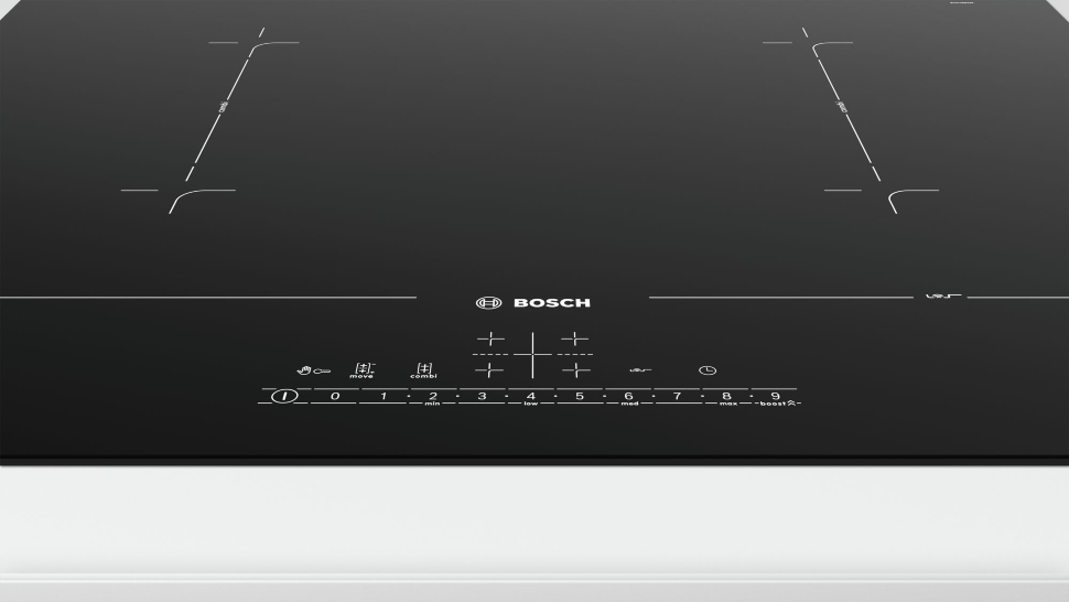 Bosch PVQ611FC5E индукционная варочная панель купить по цене 83 990 руб.