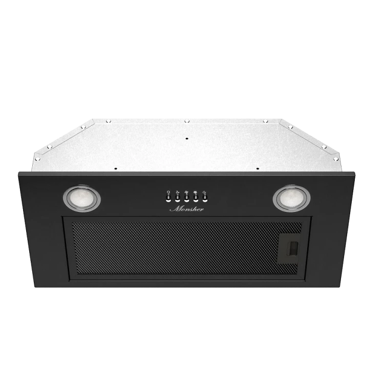 Monsher AMIE 60 Noir вытяжка