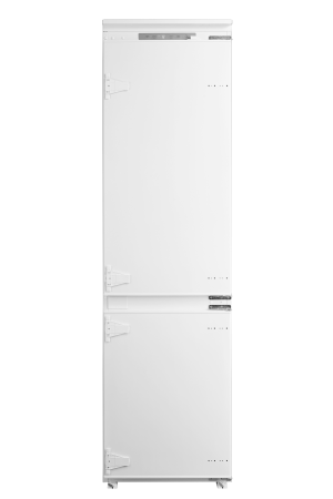 Midea MDRE414FGE01 встраиваемый холодильник с морозильной камерой