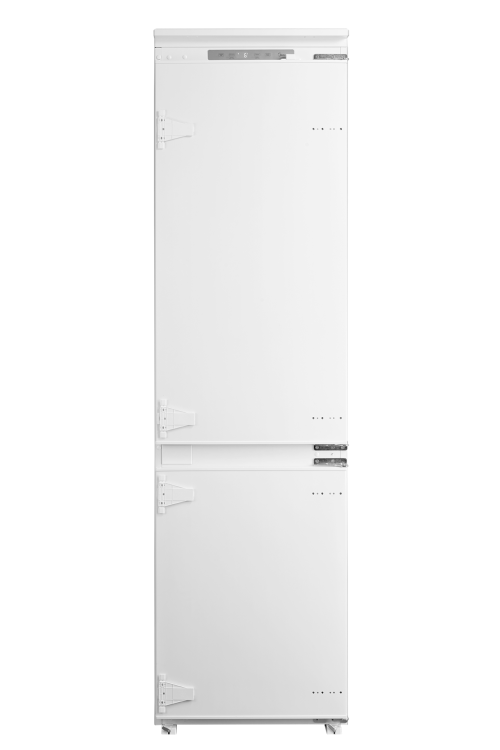 Midea MDRE414FGE01 встраиваемый холодильник с морозильной камерой