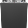 Smeg STL323BQLH полностью встраиваемая посудомоечная машина