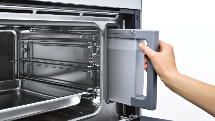 Bosch CDG634AS0 пароварка в наличии в Нижнем Новгороде.