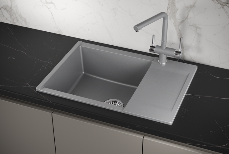 Granula ES-7003 алюминиум мойка