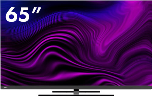 Haier 65 Smart TV AX Pro телевизор