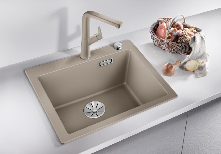 Blanco PLEON 5 кофе 521677 мойка