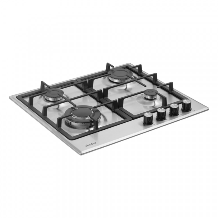 Simfer H60V41M516 варочная поверхность газовая