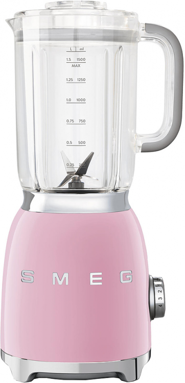 Smeg BLF01PKEU блендер розовый