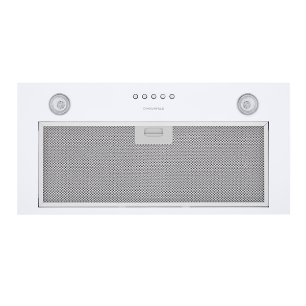 Maunfeld BOX Push 60 White вытяжка полновстраиваемая