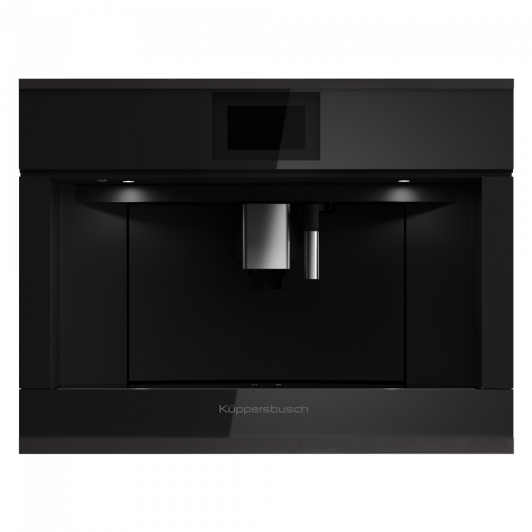 Kuppersbusch CKV 6800.0 S5 Black Velvet кофемашина