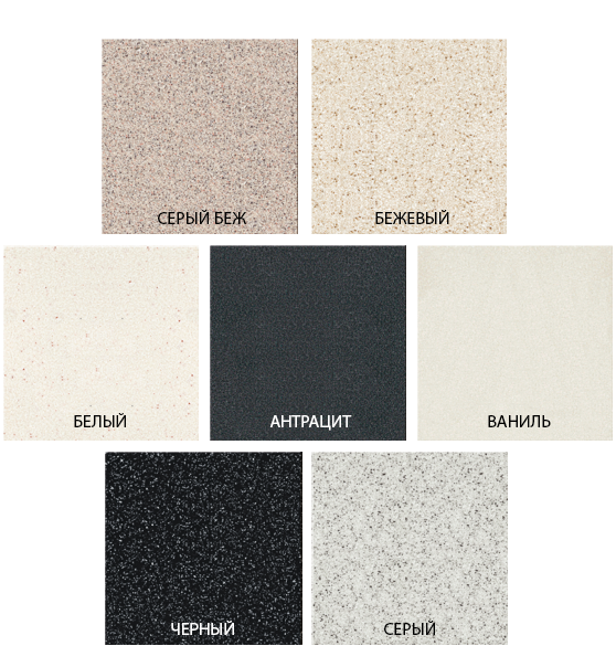 Weissgauff Laura WG02 Marble серый беж мойка