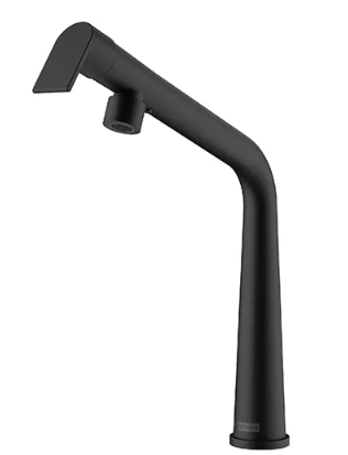 Franke Icon черный матовый смеситель