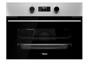 Teka HSC 635 SS компактный мультифункциональный духовой шкаф