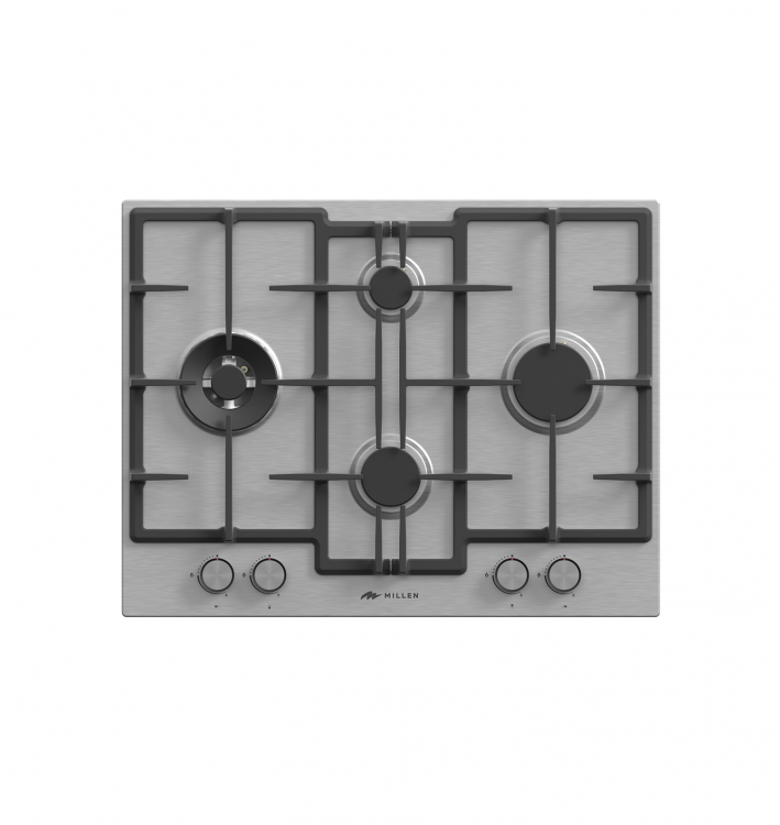 Millen MGHD 6501 IX газовая варочная панель