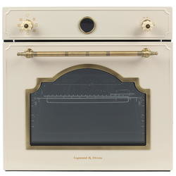 Zigmund & Shtain EN 130.922 X духовой шкаф электрический