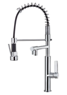 Teka FOT 999 CHROME смеситель