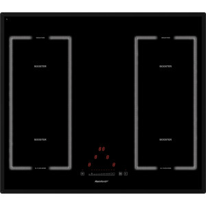 Rainford RBН-6624 BS Black электрическая варочная поверхность