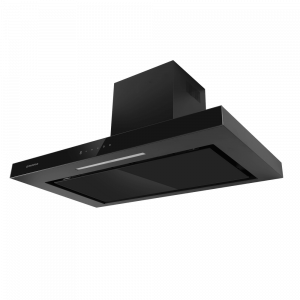 Maunfeld Modern 90 Black вытяжка