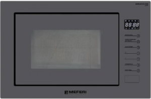 Meferi MMO6025GR ULTRA встраиваемая микроволновая печь