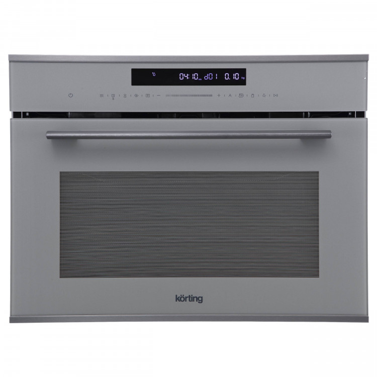 Korting OKB 3250 GBXGr MW компактный духовой шкаф с СВЧ