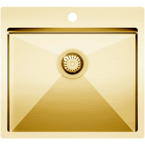 TopZero ColorX TNL550.505 GOLD мойка золото