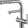 Zorg  SZR-3216 смеситель под фильтр с вытяжной лейкой