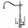 Zorg Clean Water ZR 312 YF-33 ХРОМ смеситель