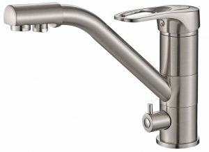 Zorg SH 321 SATIN смеситель