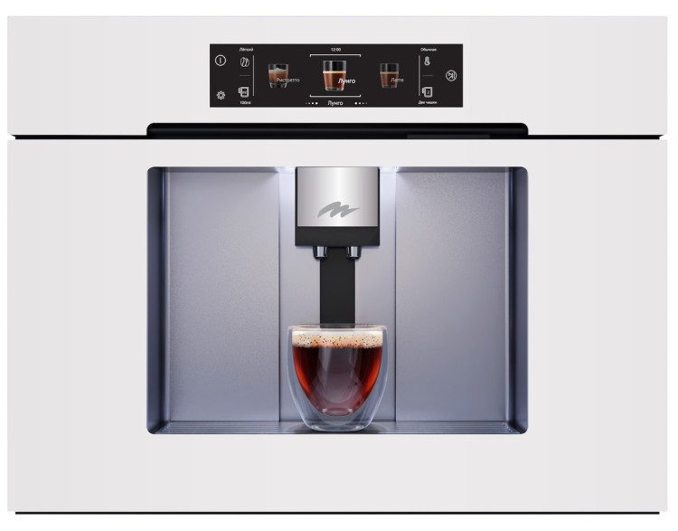Millen MBCM 8801 WH кофемашина