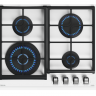Teka GZC 64321 XBN WHITE газовая варочная панель