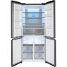 Hiberg RFQ-600DX NFDs Inverter отдельностоящий холодильник с морозильником