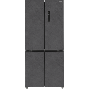 Hiberg RFQ-600DX NFDs Inverter отдельностоящий холодильник с морозильником