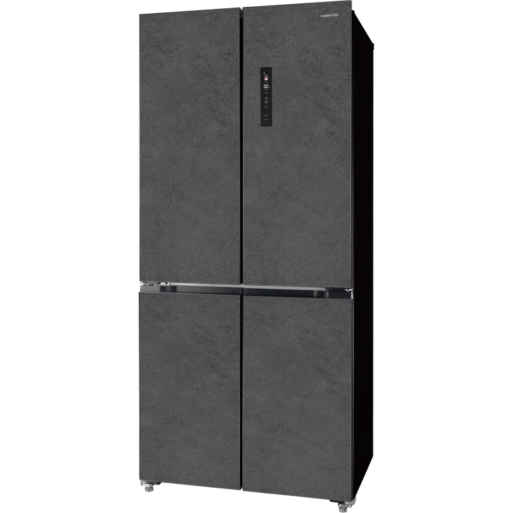 Hiberg RFQ-600DX NFDs Inverter отдельностоящий холодильник с морозильником