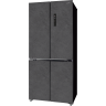 Hiberg RFQ-600DX NFDs Inverter отдельностоящий холодильник с морозильником