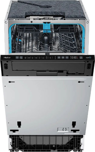 Haier HDWE11-594RU встраиваемая посудомоечная машина