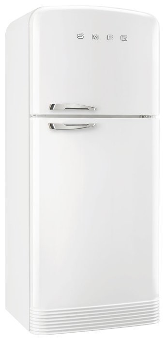 Smeg FAB50RWH холодильник двухдверный