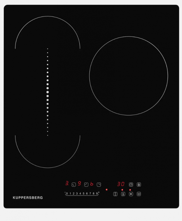 Kuppersberg ECO 411 электрическая варочная панель