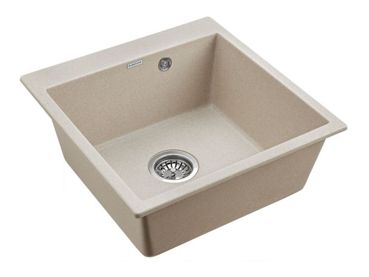Paulmark KANTE 50 бежевый мойка