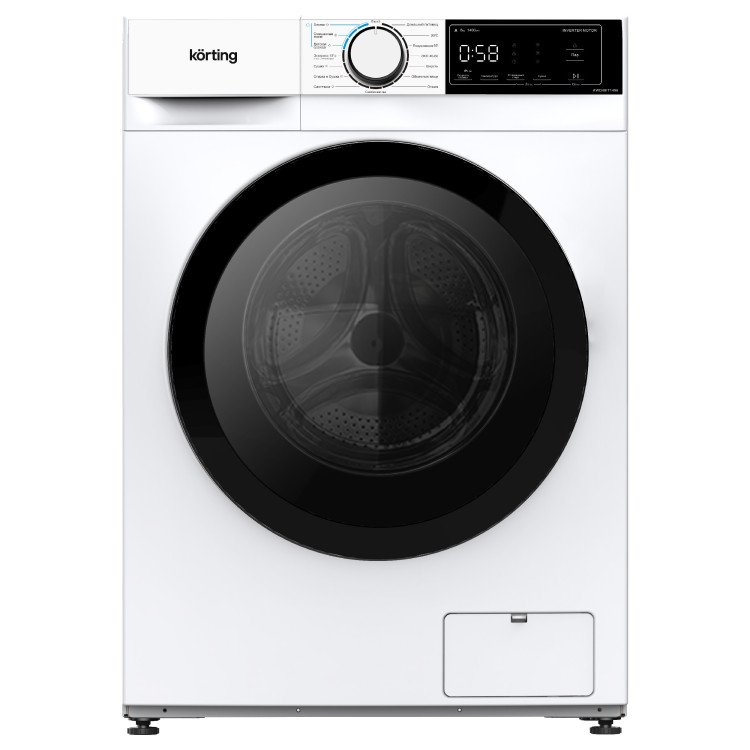 Korting KWD 48IT1496 стирально-сушильная машина
