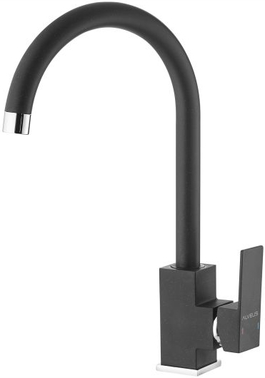 Alveus SANTO G91 CARBON смеситель