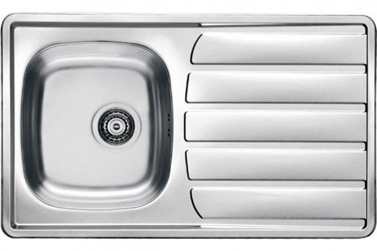Alveus ZOOM 30 LEI-90 860X500 1X кухонная мойка