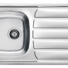 Alveus ZOOM 30 LEI-90 860X500 1X кухонная мойка