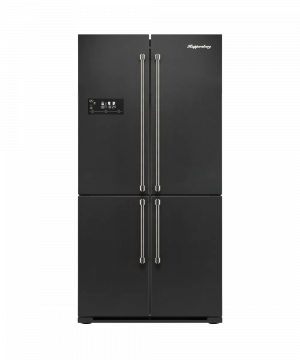 Kuppersberg NMFV 18591 B Silver холодильник Side by Side