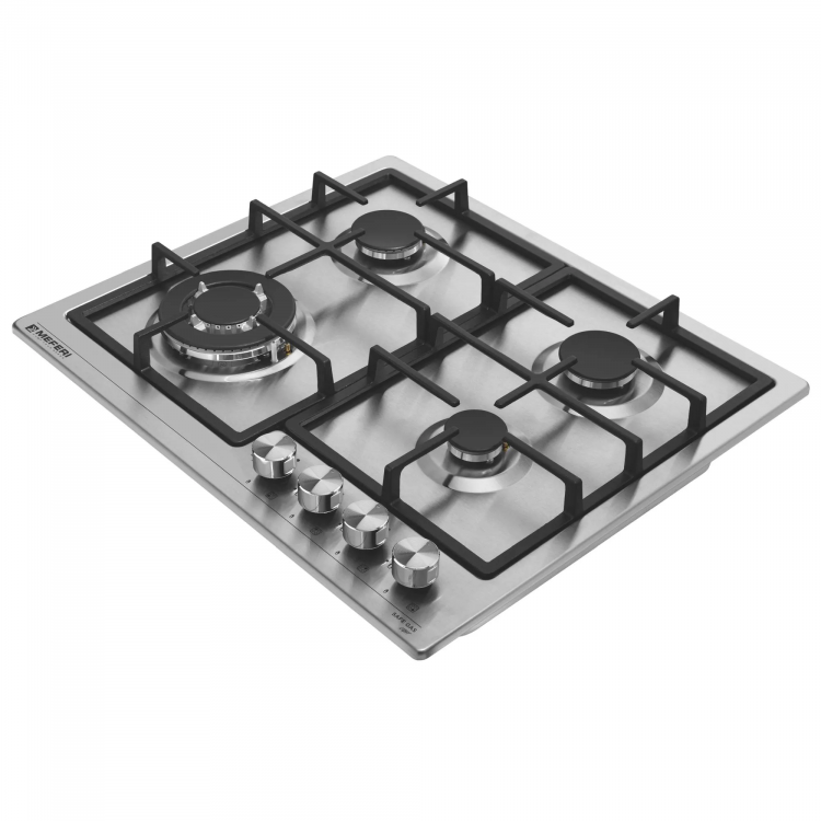 Meferi MGH604IX LIGHT газовая варочная панель